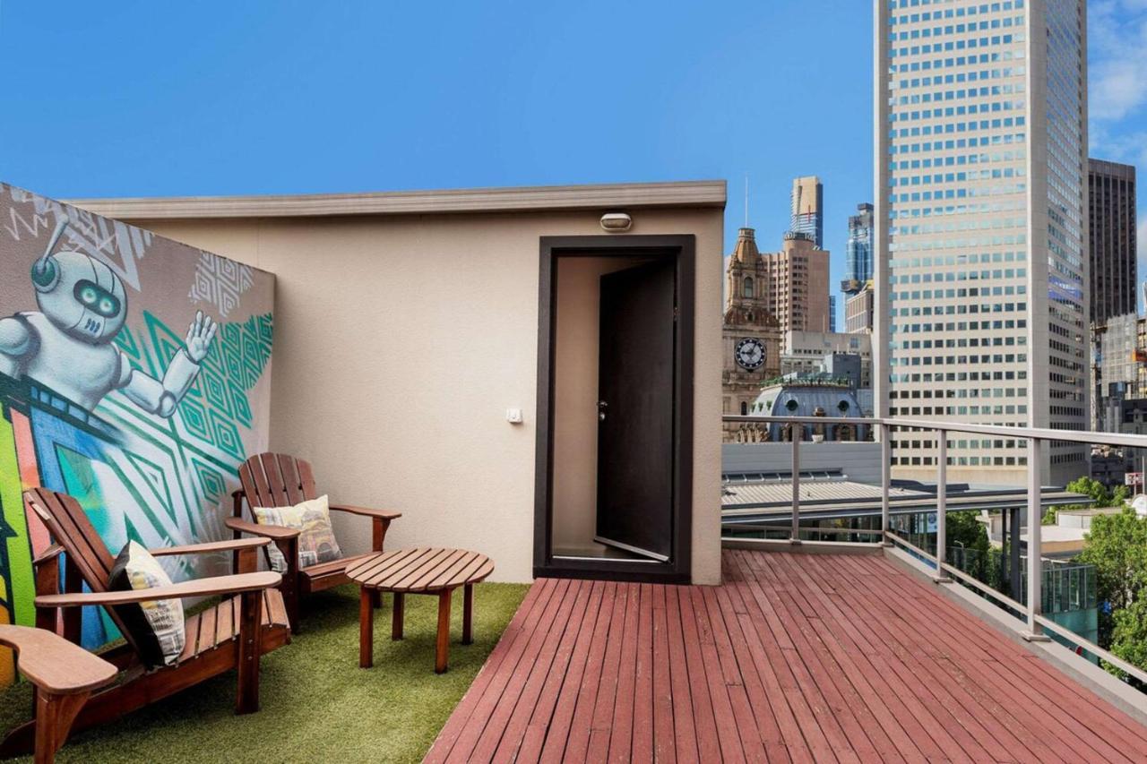 Quality Apartments Melbourne Central, Melbourne